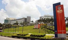 NUS Leads Asia in Latest Ranking