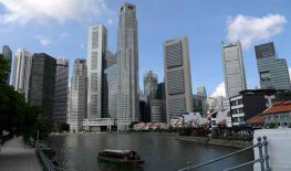Singapore Tops Human Capital Ranking